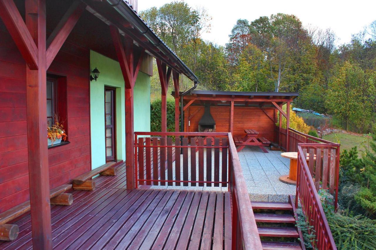 Chalupa Slunicko Cenkovice Exterior foto