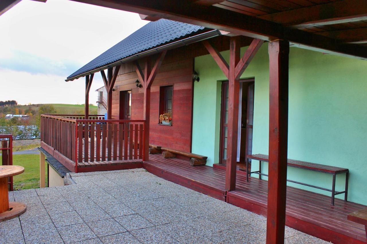 Chalupa Slunicko Cenkovice Exterior foto